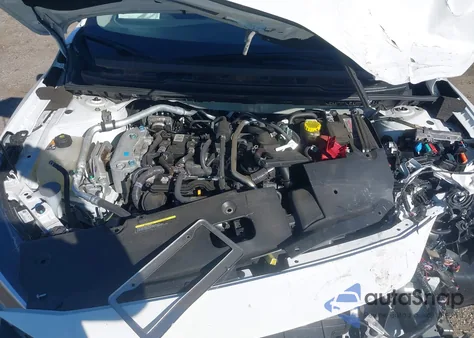 2024 Nissan Sentra S Xtronic Cvt z USA, uszkodzony, nr VIN 3N1AB8BV9RY319070